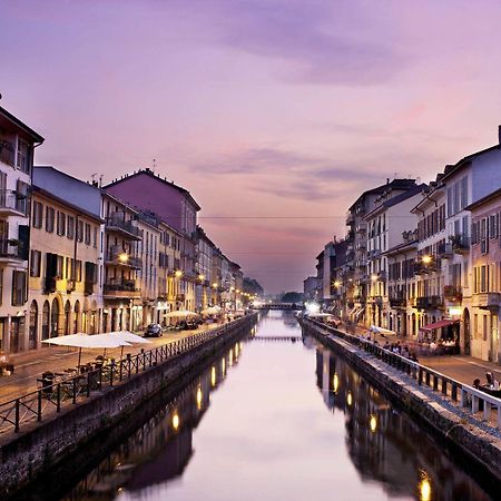 Loft In Navigli District With Jacuzzi & Sauna - Papiniano Milano Esterno foto