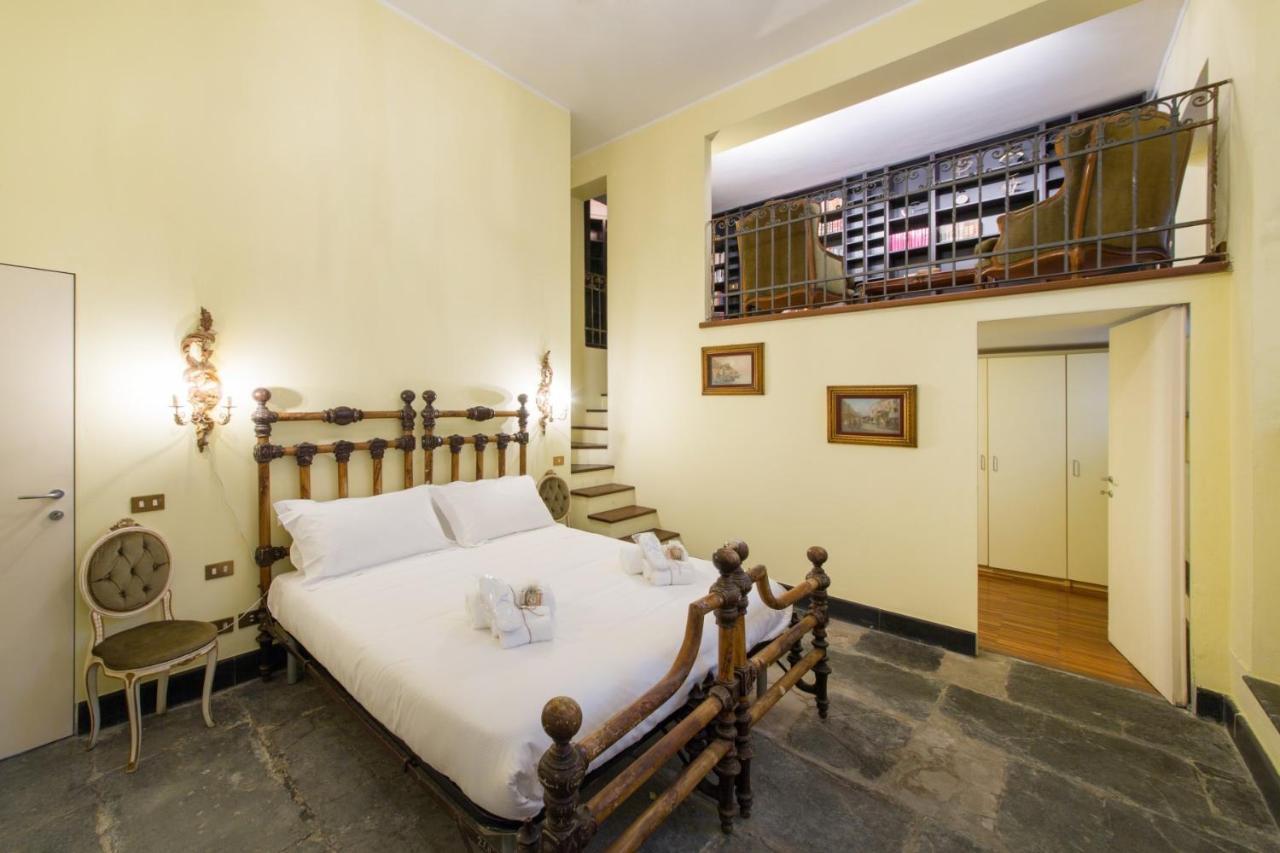 Loft In Navigli District With Jacuzzi & Sauna - Papiniano Milano Esterno foto