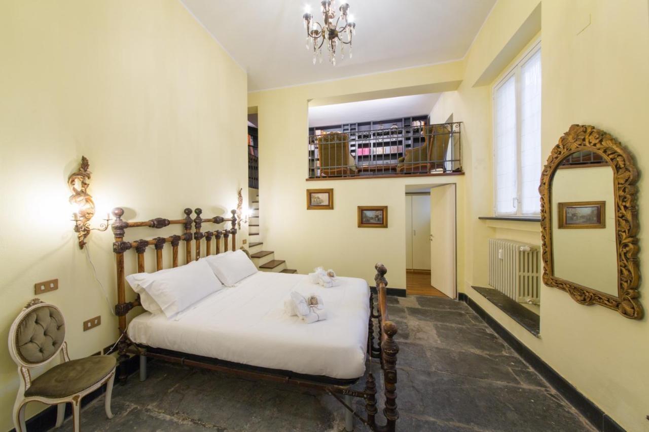 Loft In Navigli District With Jacuzzi & Sauna - Papiniano Milano Esterno foto