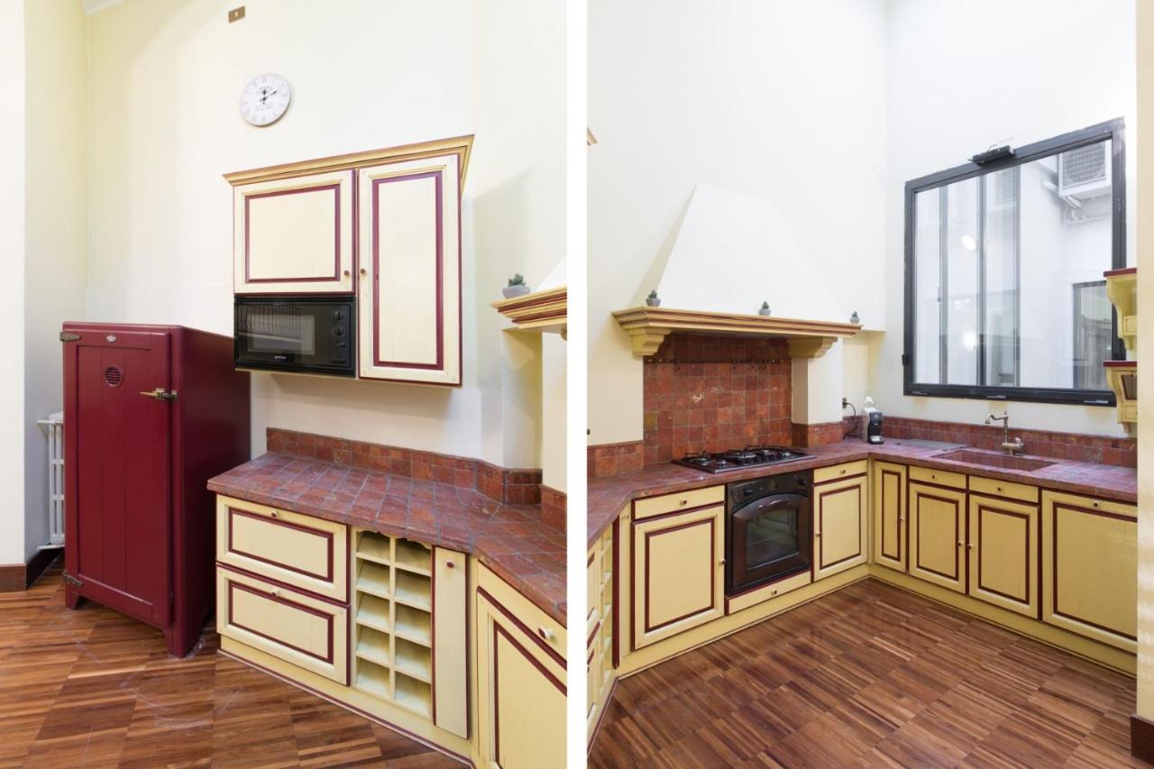 Loft In Navigli District With Jacuzzi & Sauna - Papiniano Milano Esterno foto