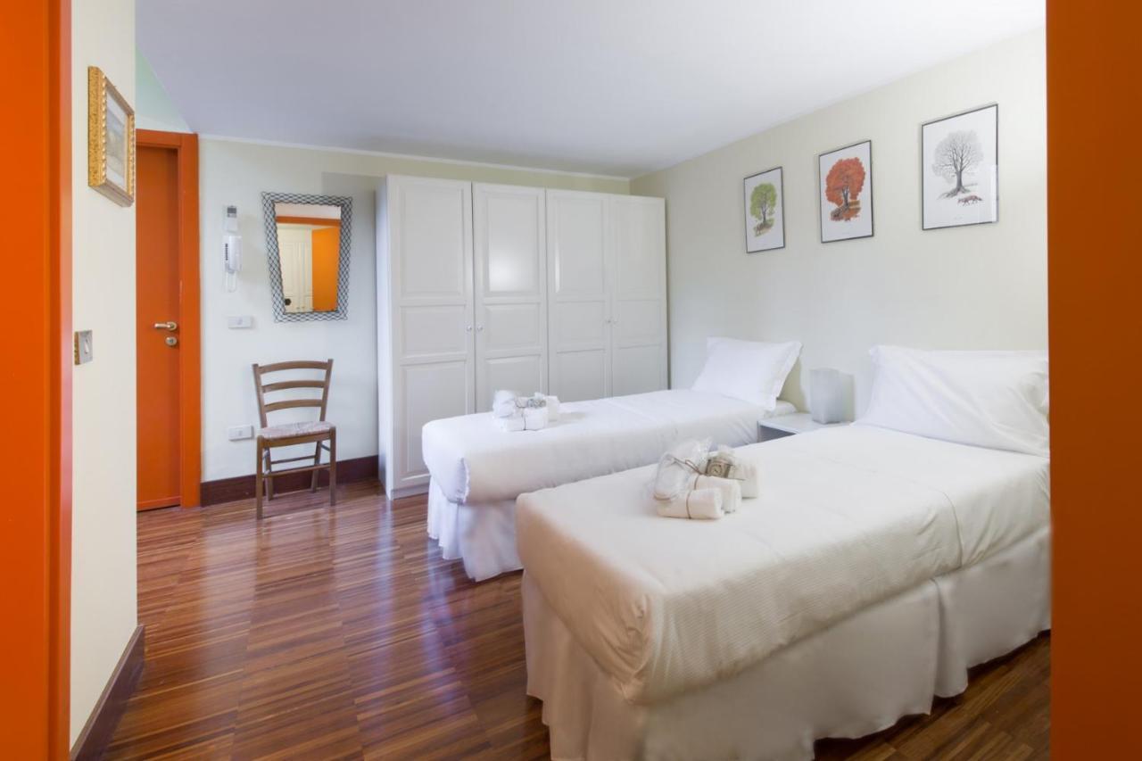 Loft In Navigli District With Jacuzzi & Sauna - Papiniano Milano Esterno foto