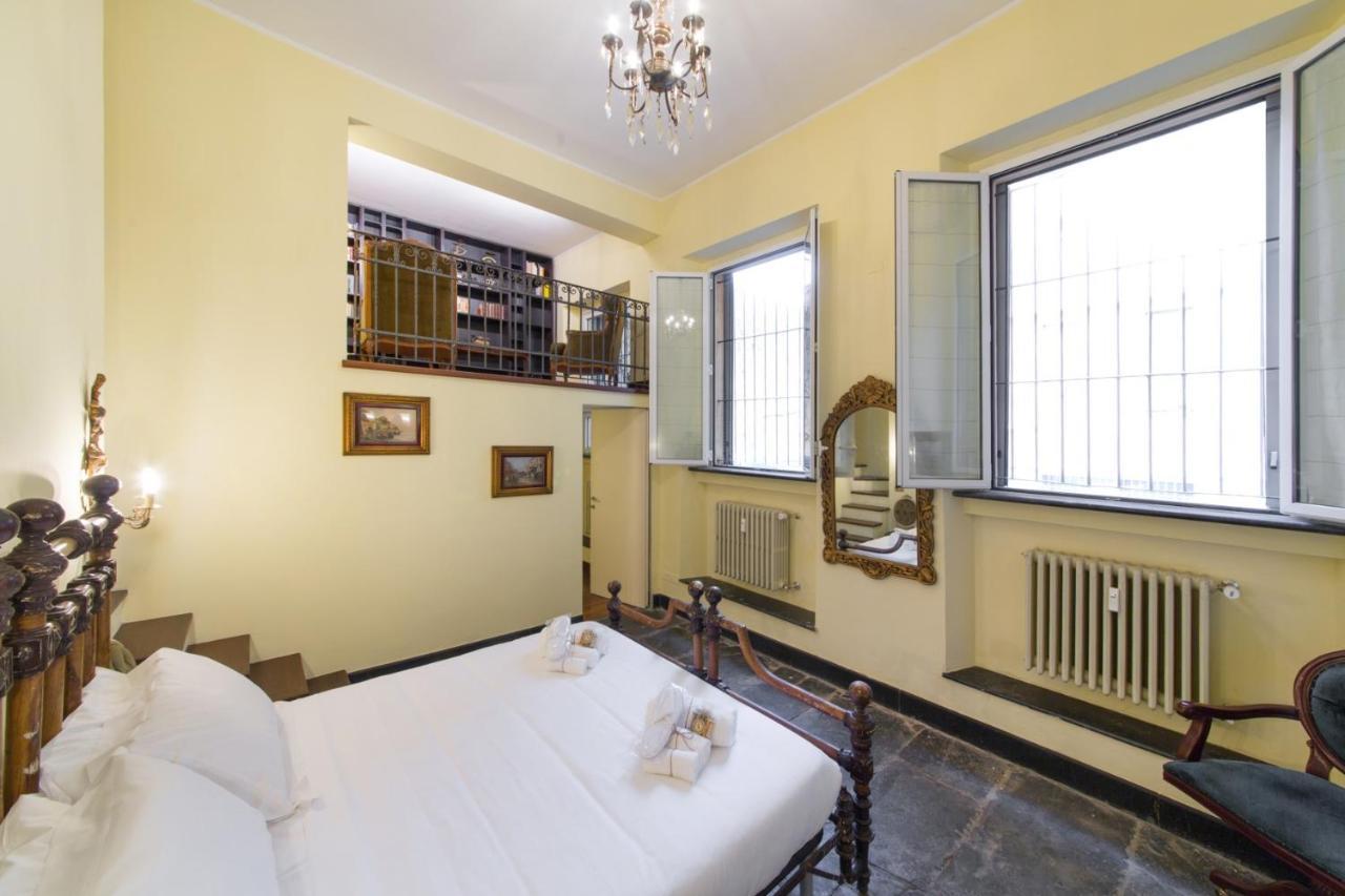 Loft In Navigli District With Jacuzzi & Sauna - Papiniano Milano Esterno foto