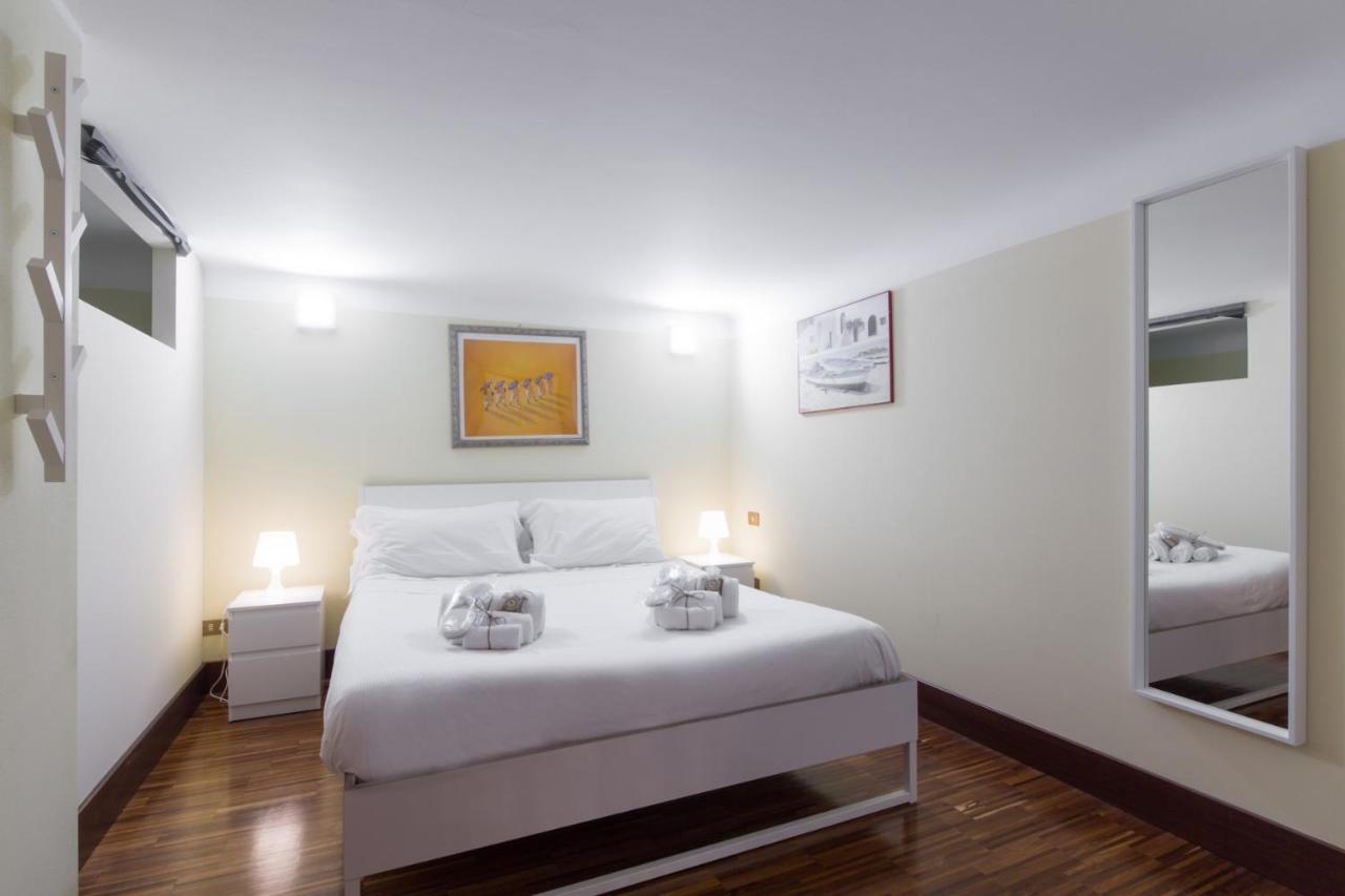 Loft In Navigli District With Jacuzzi & Sauna - Papiniano Milano Esterno foto