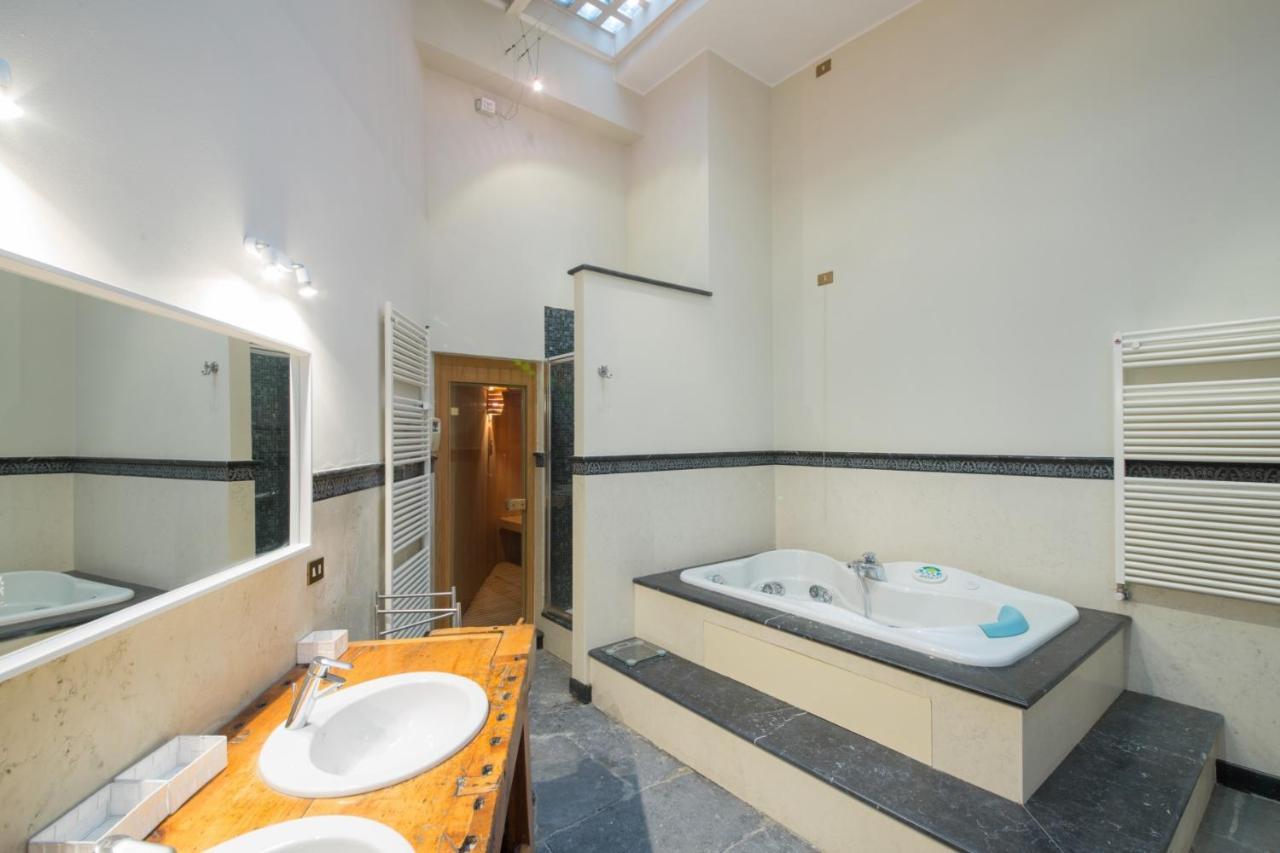 Loft In Navigli District With Jacuzzi & Sauna - Papiniano Milano Esterno foto