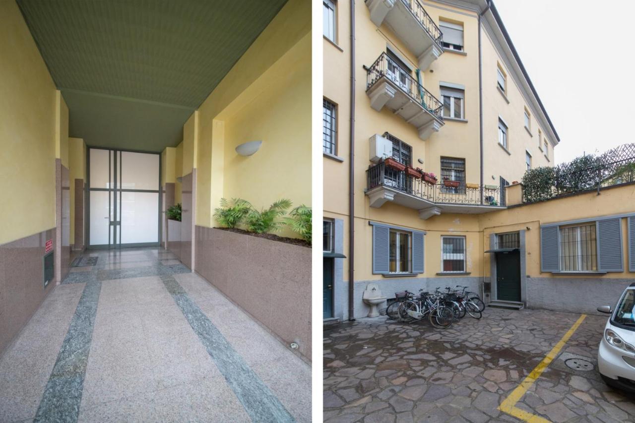 Loft In Navigli District With Jacuzzi & Sauna - Papiniano Milano Esterno foto