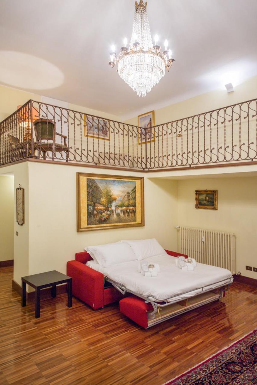 Loft In Navigli District With Jacuzzi & Sauna - Papiniano Milano Esterno foto