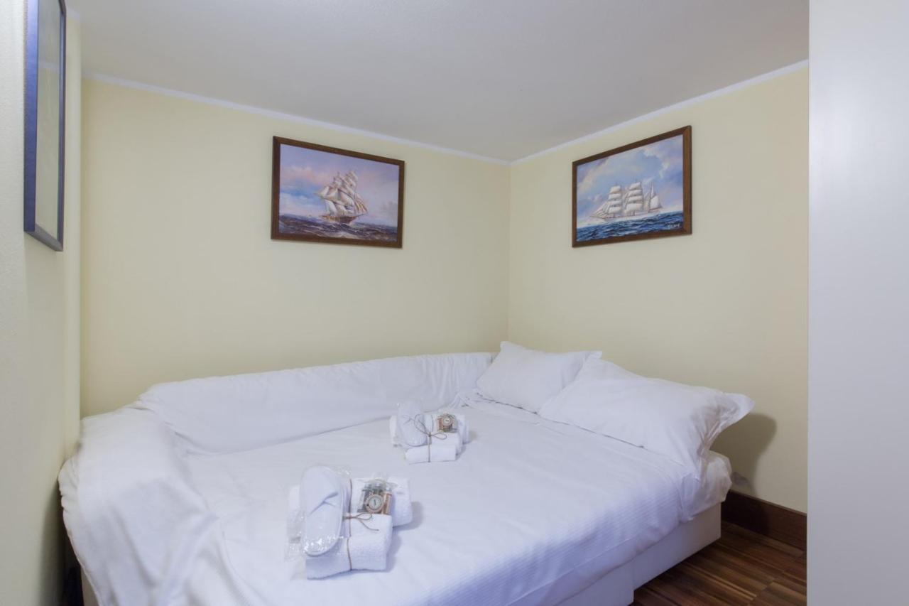 Loft In Navigli District With Jacuzzi & Sauna - Papiniano Milano Esterno foto